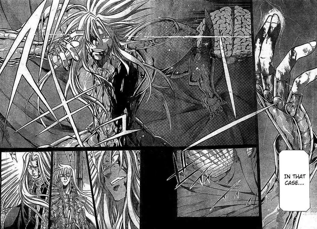 Saint Seiya - The Lost Canvas Chapter 157 7